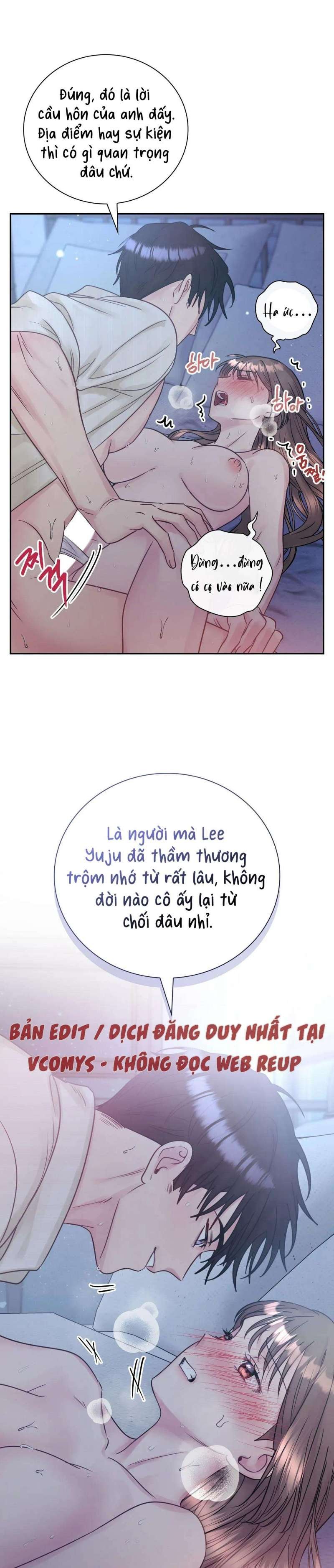 [18+] người bạn nguy hiểm của anh trai chapter 24 9