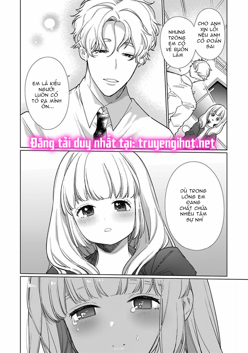 thanh mai trúc mã cứ bám lấy tôi không rời chapter 7 32