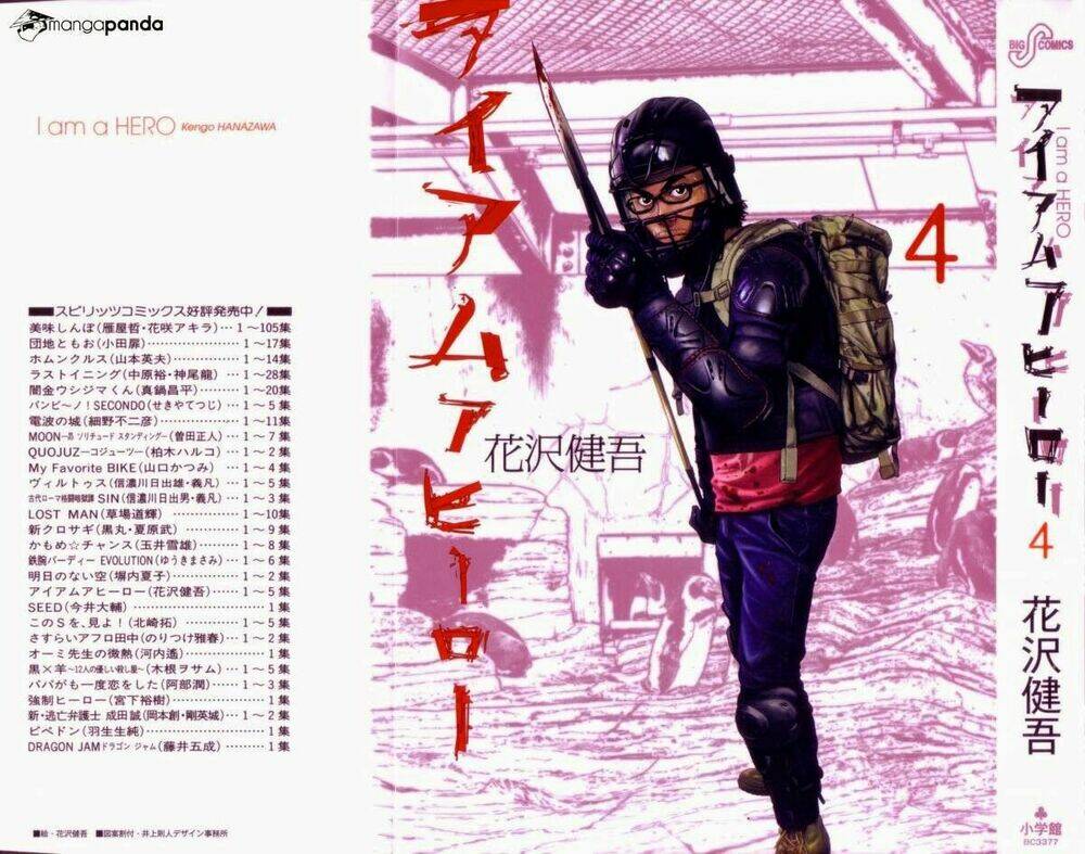 tôi là người hùng chapter 35 4