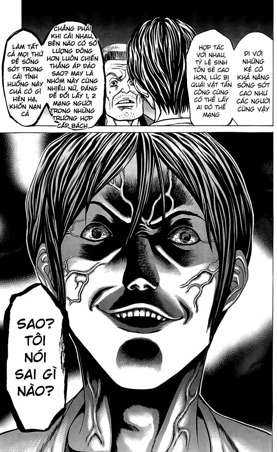 hakaijuu chapter 30 39