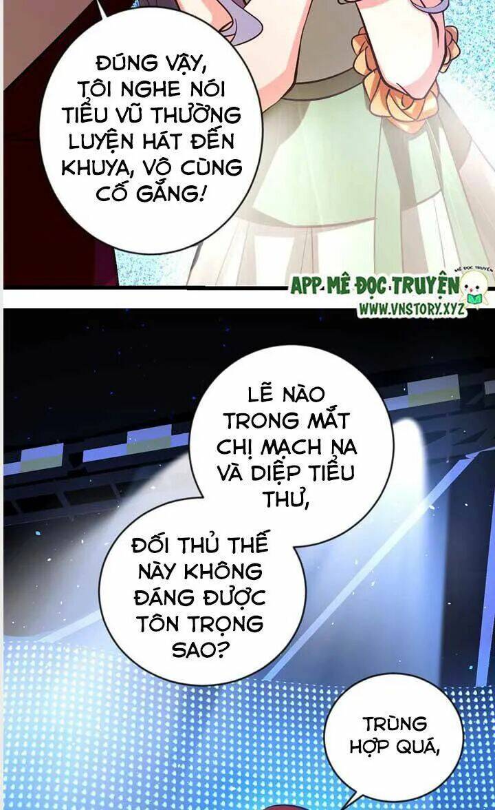 thiên hậu trở về chapter 71 42