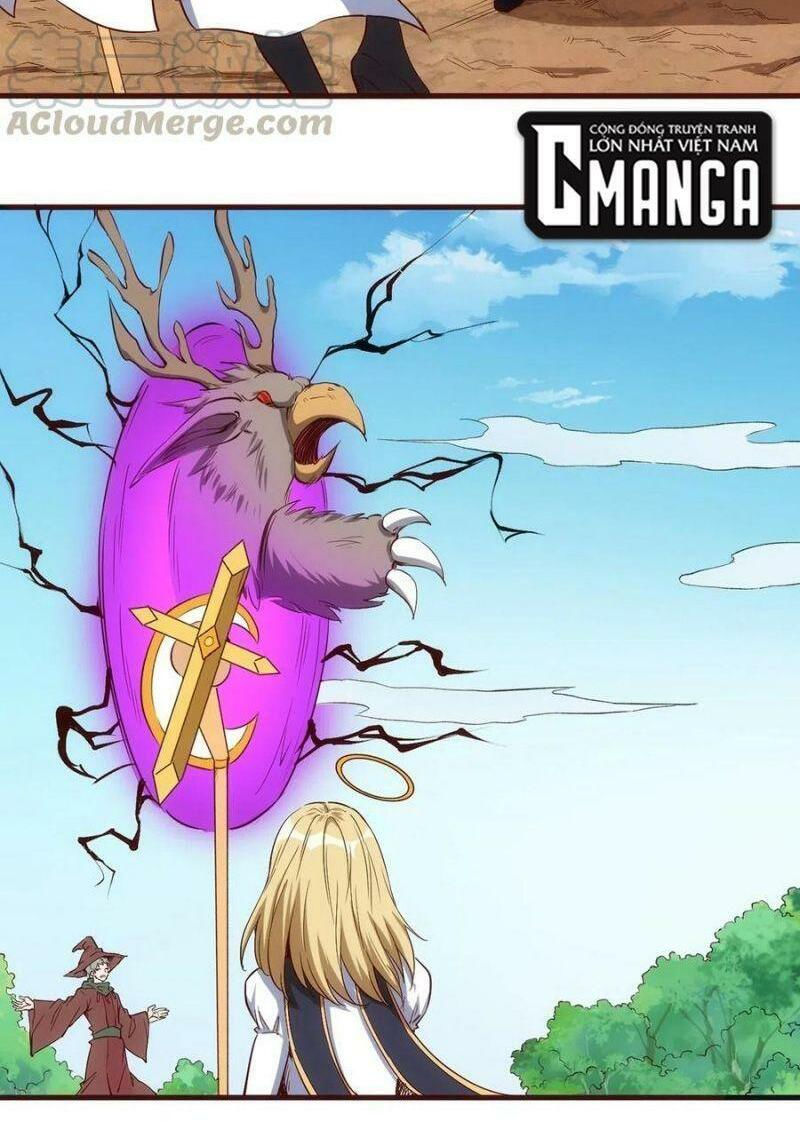 thánh đường chi thành chapter 56 20