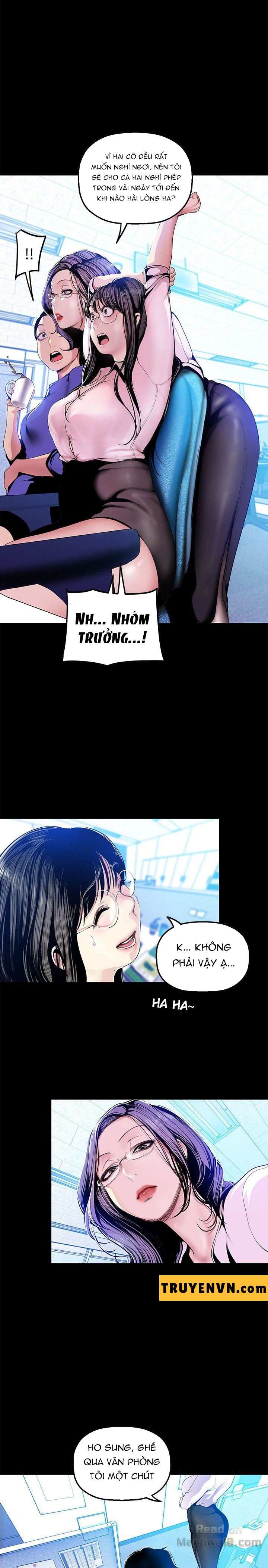 một thế giới mới tuyệt vời chapter 31 13