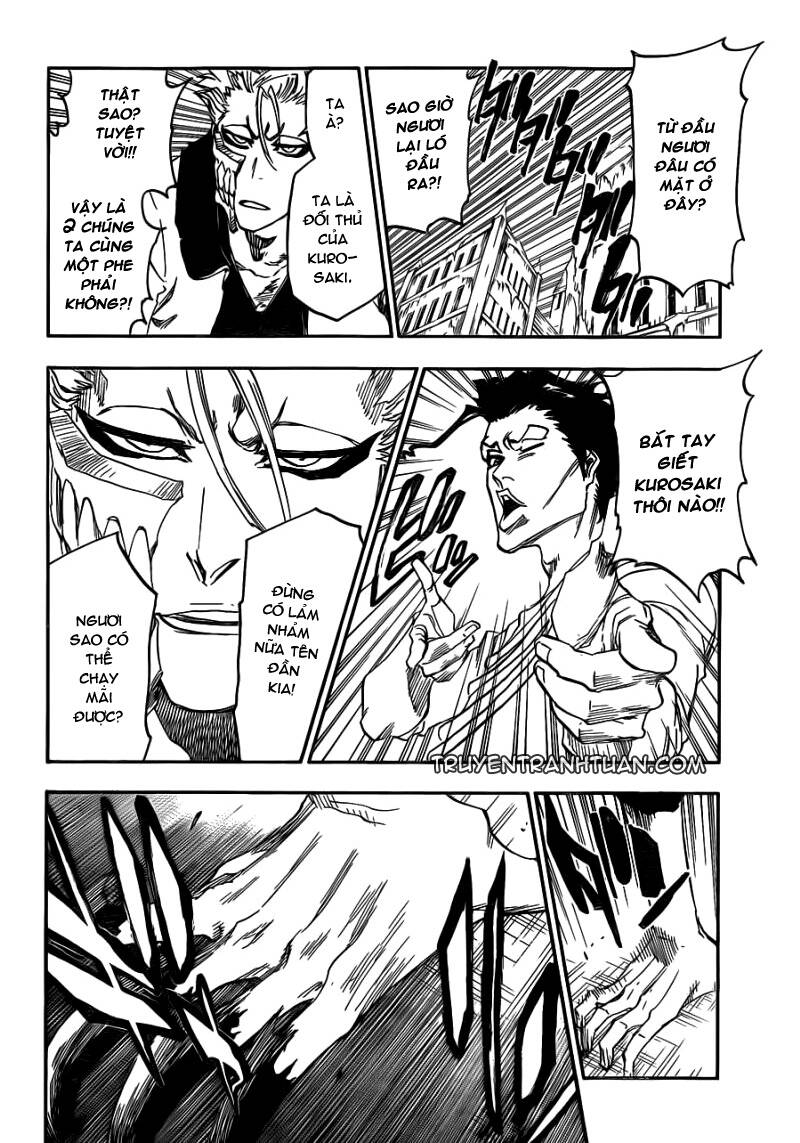 thần chết ichigo chapter 630 5