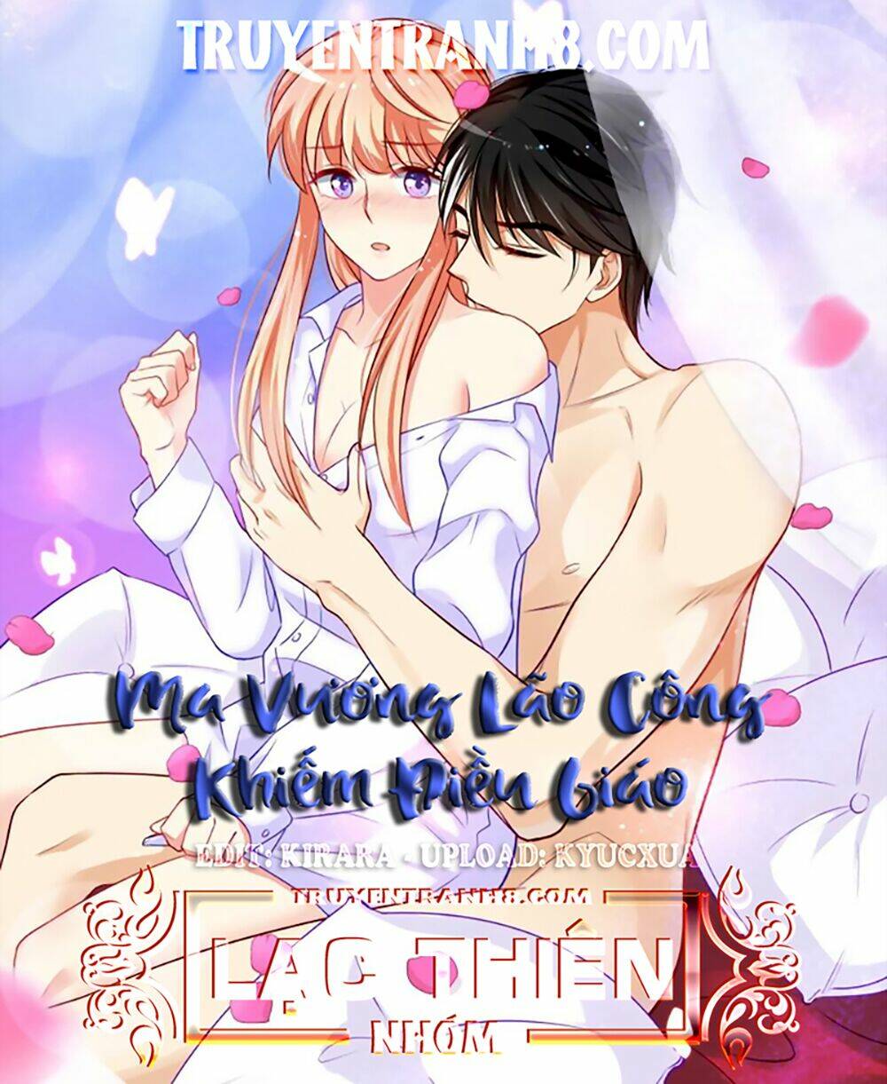 dạy bảo ma vương lão công 2 chapter 188 1