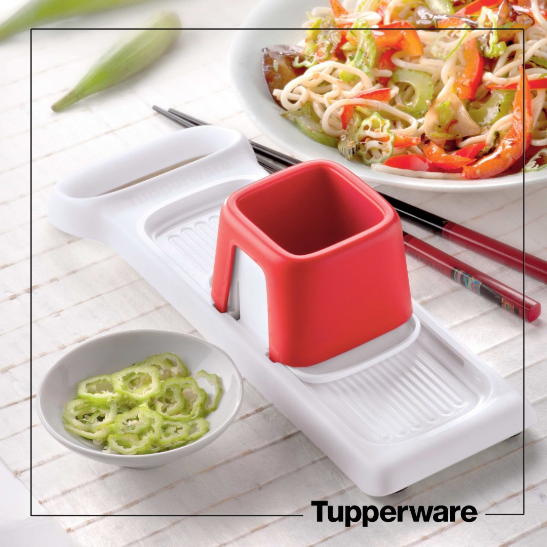 Dụng Cụ Bào Thực Phẩm Tupperware Speedy Mando