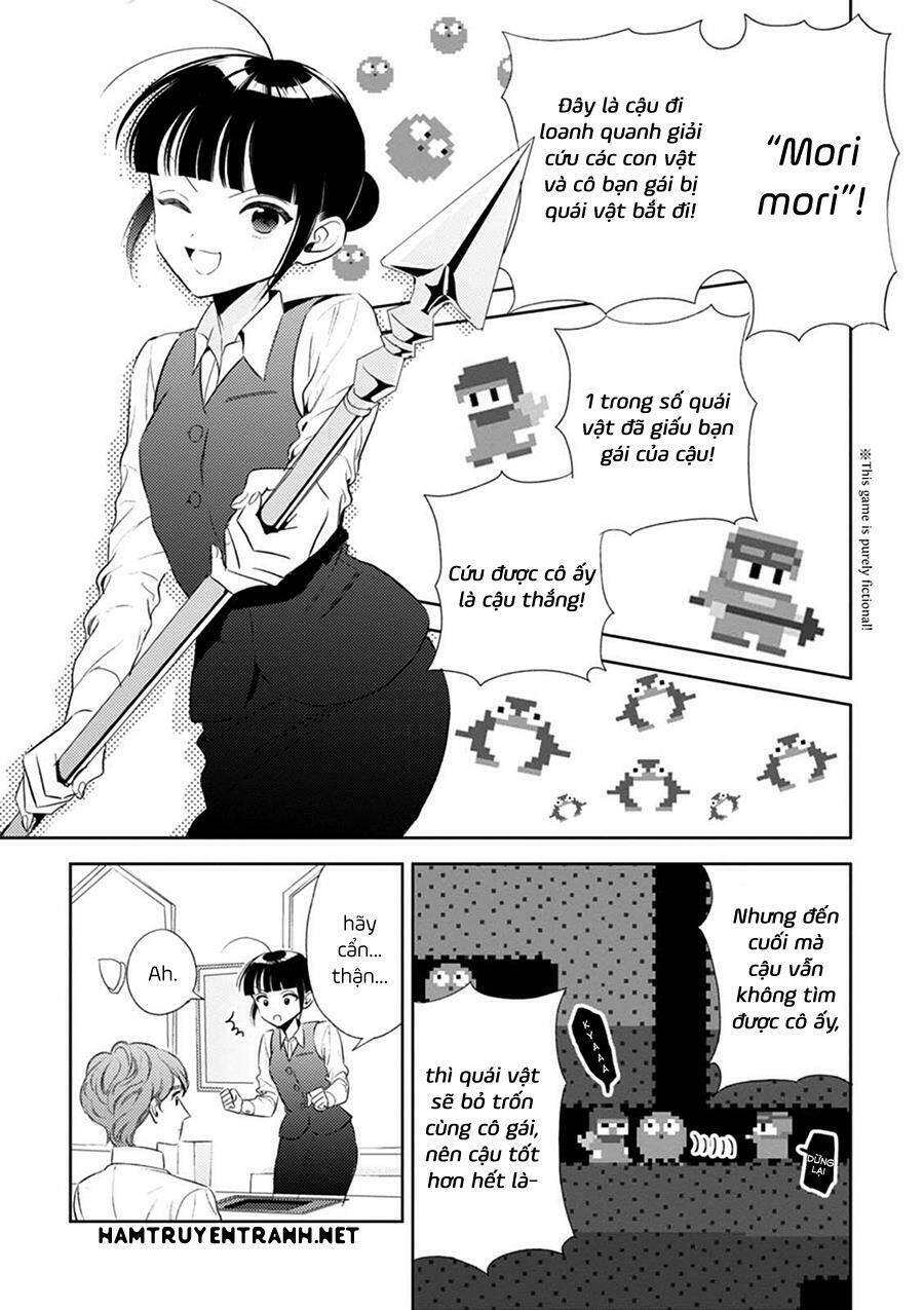 game yaru kara 100-en kashite! chapter 10 16