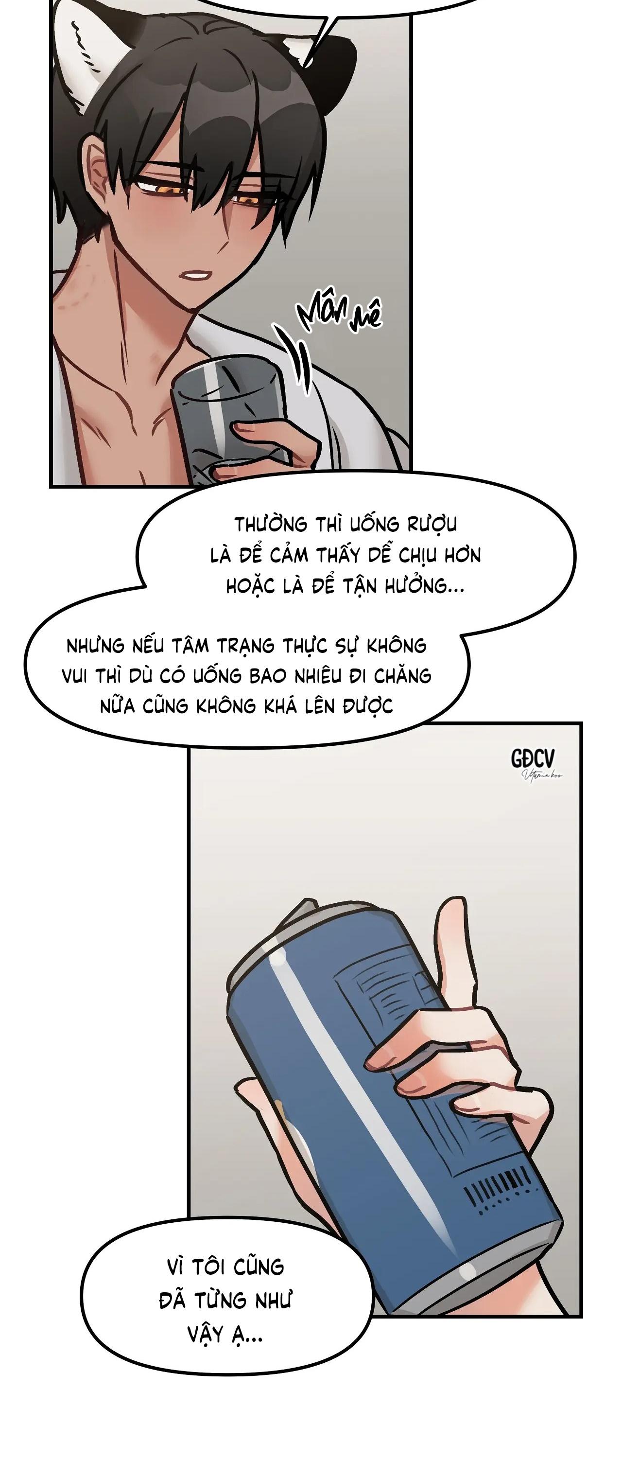 thưa ngài hổ, tôi đã ăn rất ngon miệng chapter 11 4