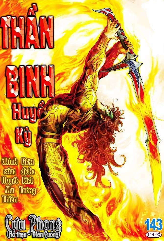thần binh huyền kỳ i chapter 142 38
