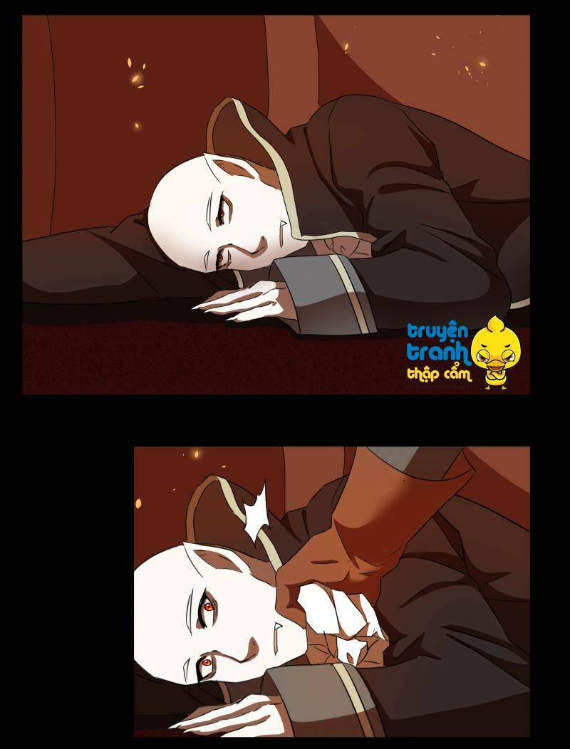 diêm vương sợ ma chapter 18 13