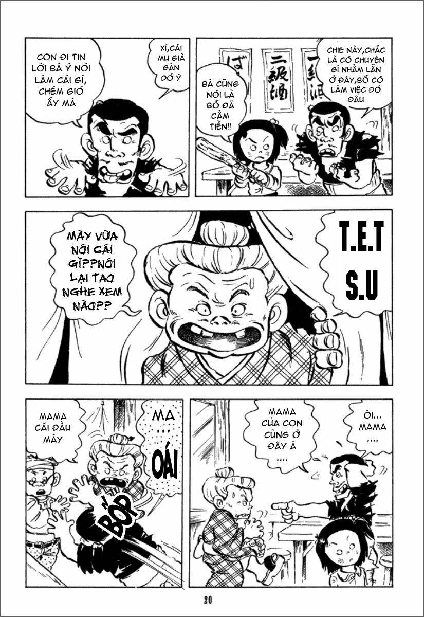 jarinko chie chapter 1 21