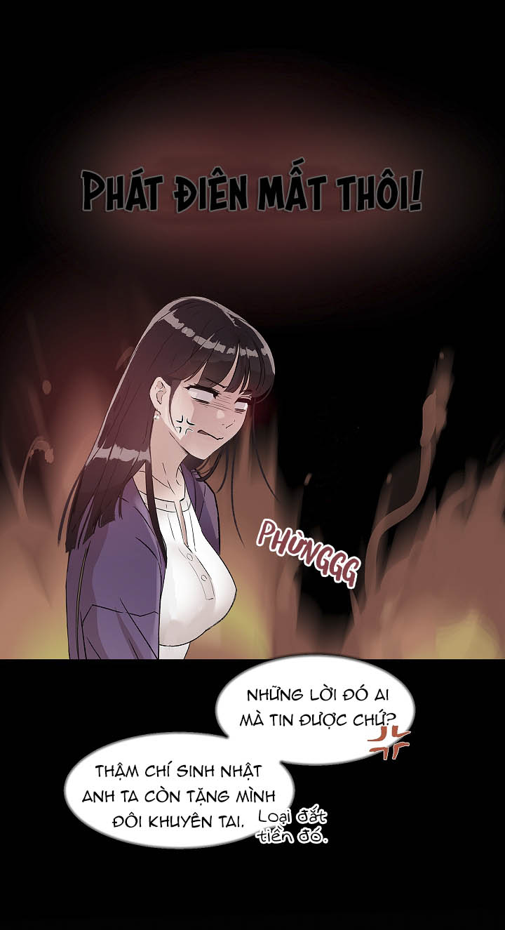 mãnh thú nơi công sở chapter 1 11