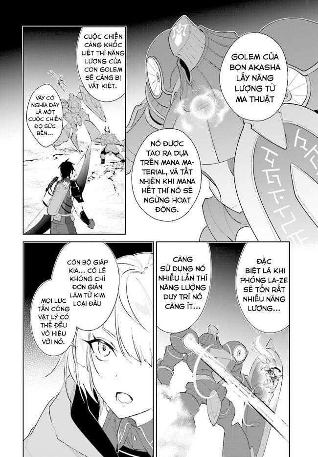 nageki no bourei wa intai shitai - saijiyaku hanta ni yoru saikiyou patei ikusei jutsu chapter 31.1 8