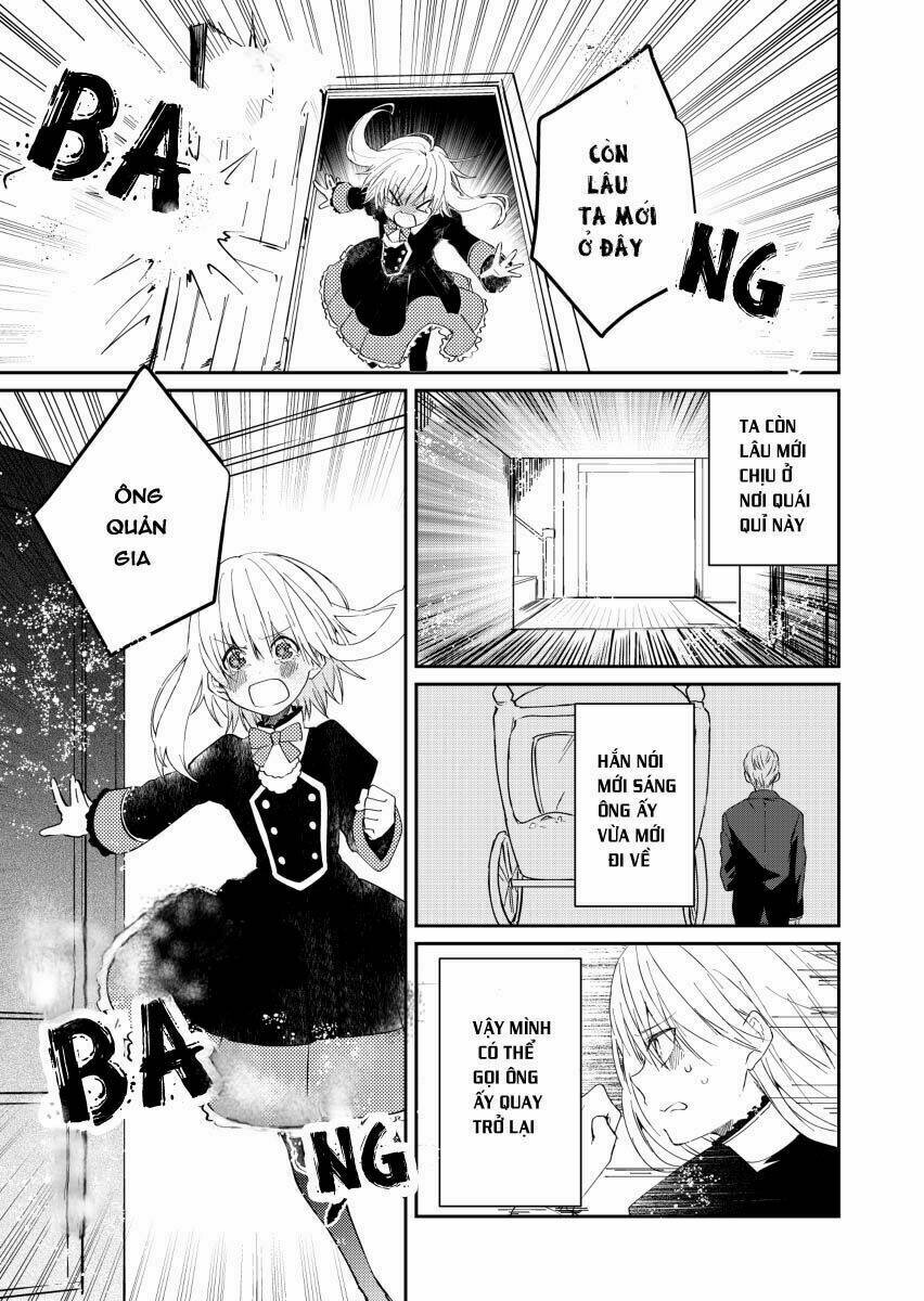 shiroi hebi ni kisu kudasai chapter 1 28