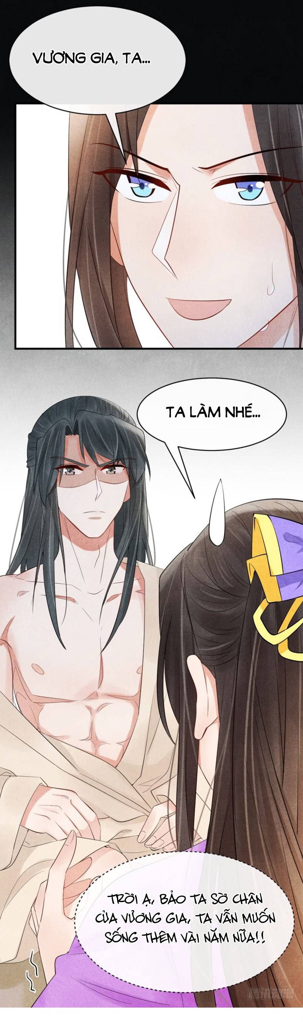 vương phi muốn trèo tường chapter 4 32