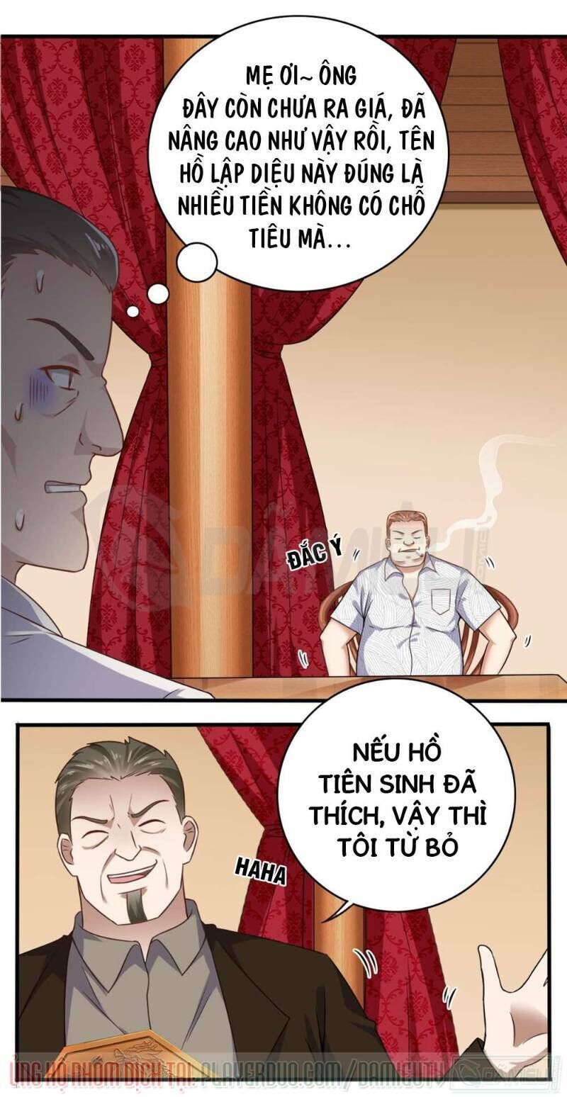 địa phủ khai phá thương chapter 113 5