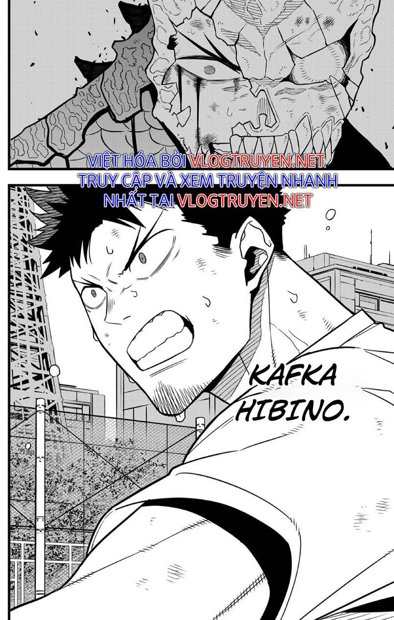 hôm nay - tôi hóa kaiju chapter 68 21