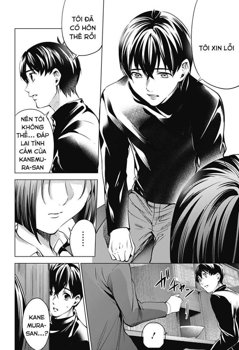 dàn harem cuối cùng chapter 123 14