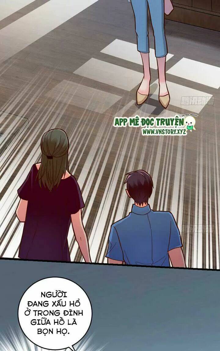 thiên hậu trở về chapter 97 15