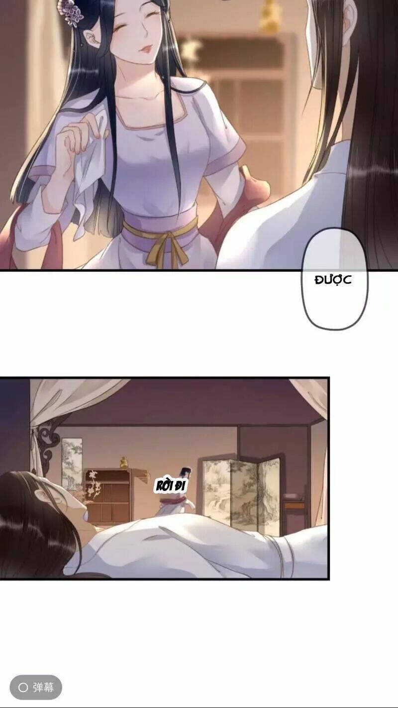 sủng phi của vương chapter 139 15