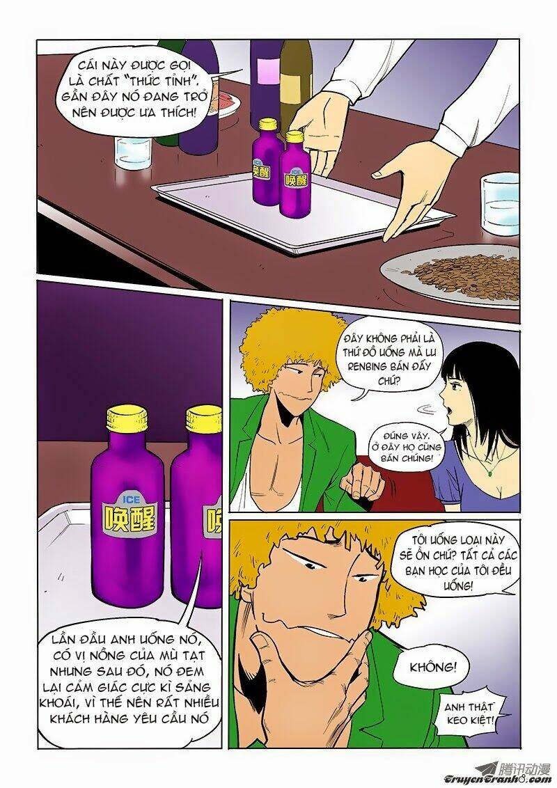 thần tại nhân gian chapter 18 6