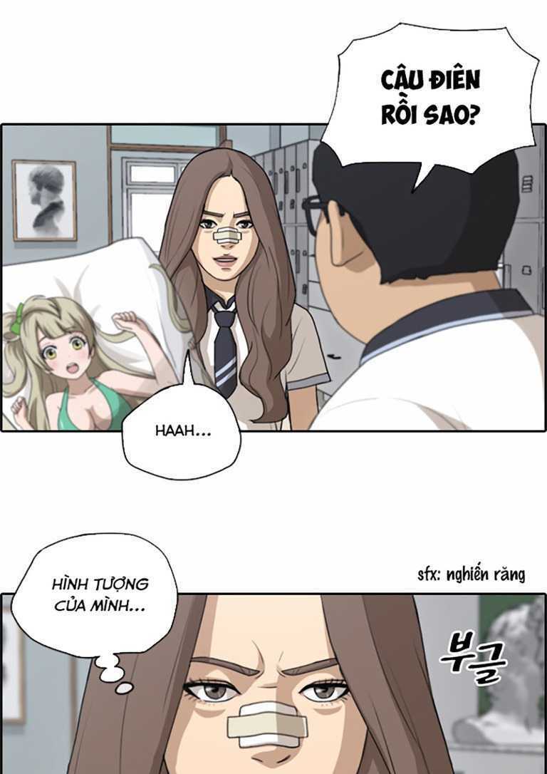 free draw m chapter 133 6