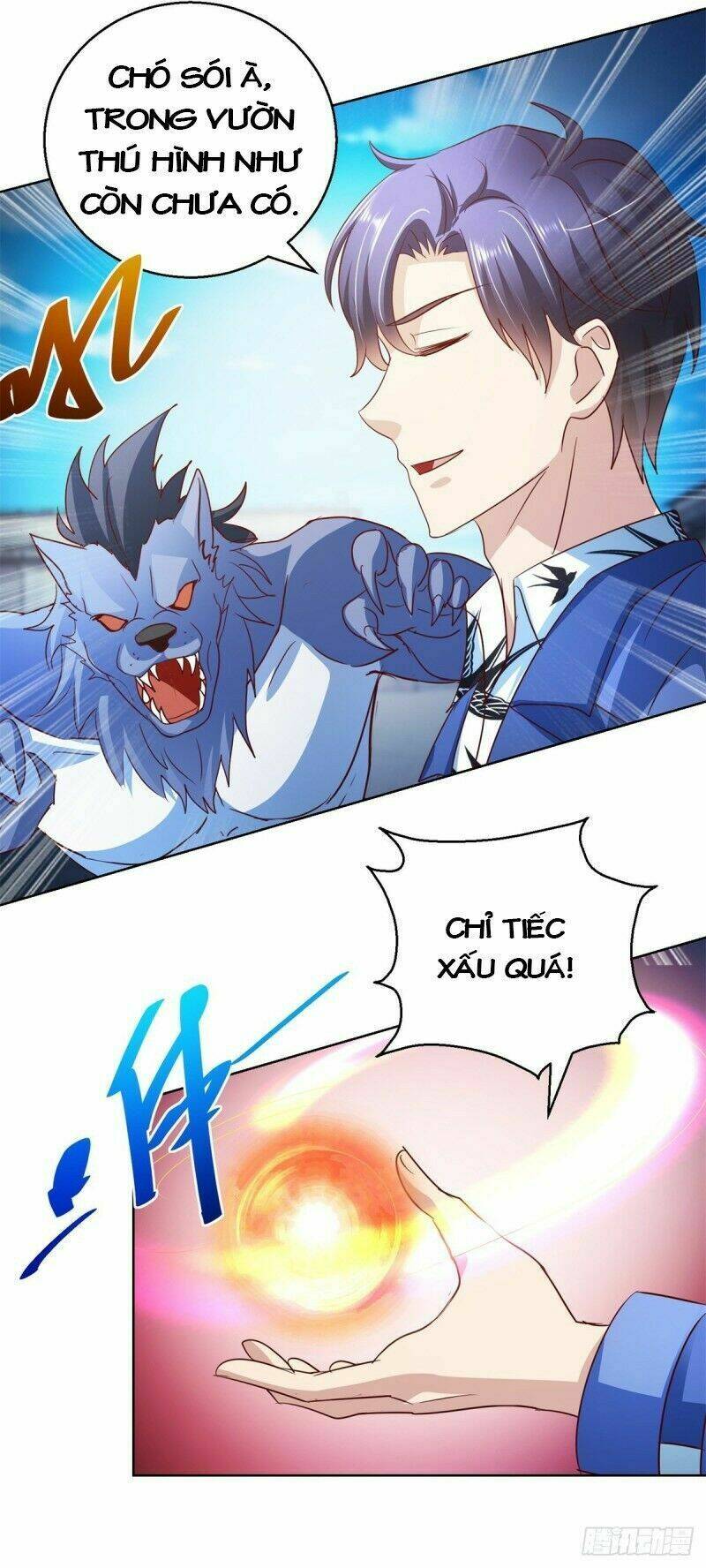 vú em là cổ tiên chapter 137 4
