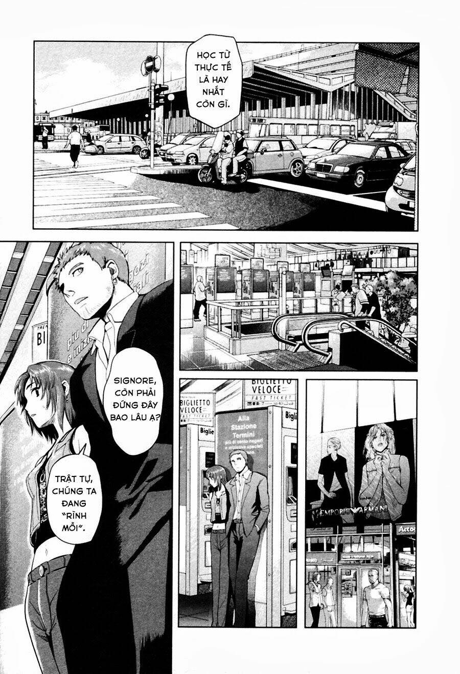 gunslinger girl chapter 32 25