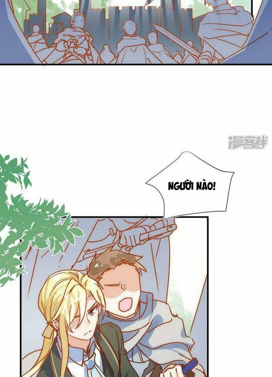 tình địch quái gở lại tăng thêm rồi chapter 56 32