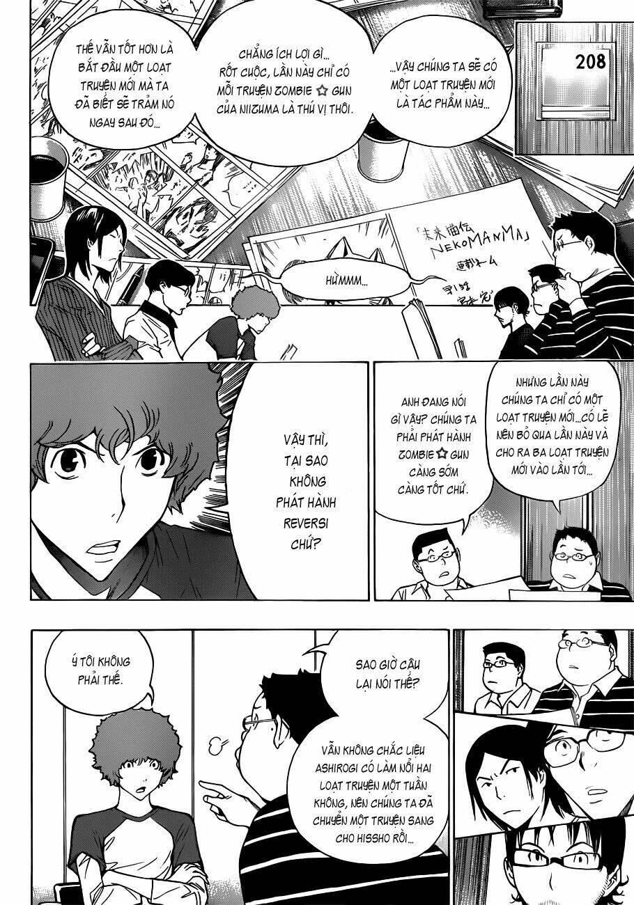 họa sĩ truyện tranh chapter 154 13