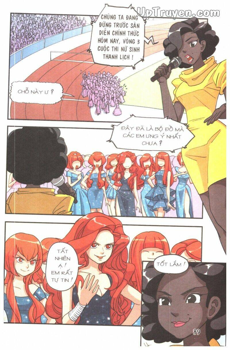 học sinh chân kinh chapter 7 92