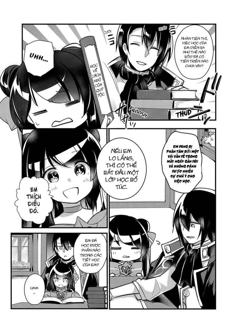 tensai ouji no akaji kokka saisei jutsu - souda, baikoku shiyou chapter 38 1