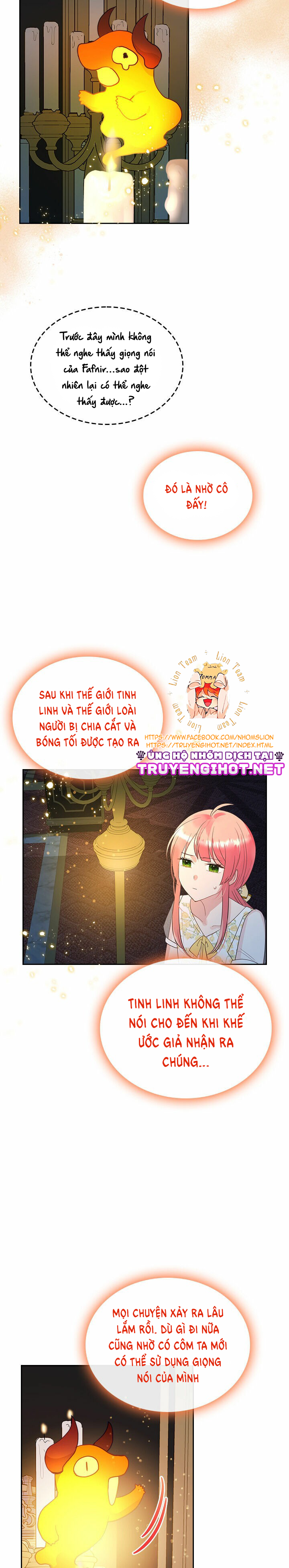 ác nữ muốn sống trong ngôi nhà bánh ngọt chapter 16 27