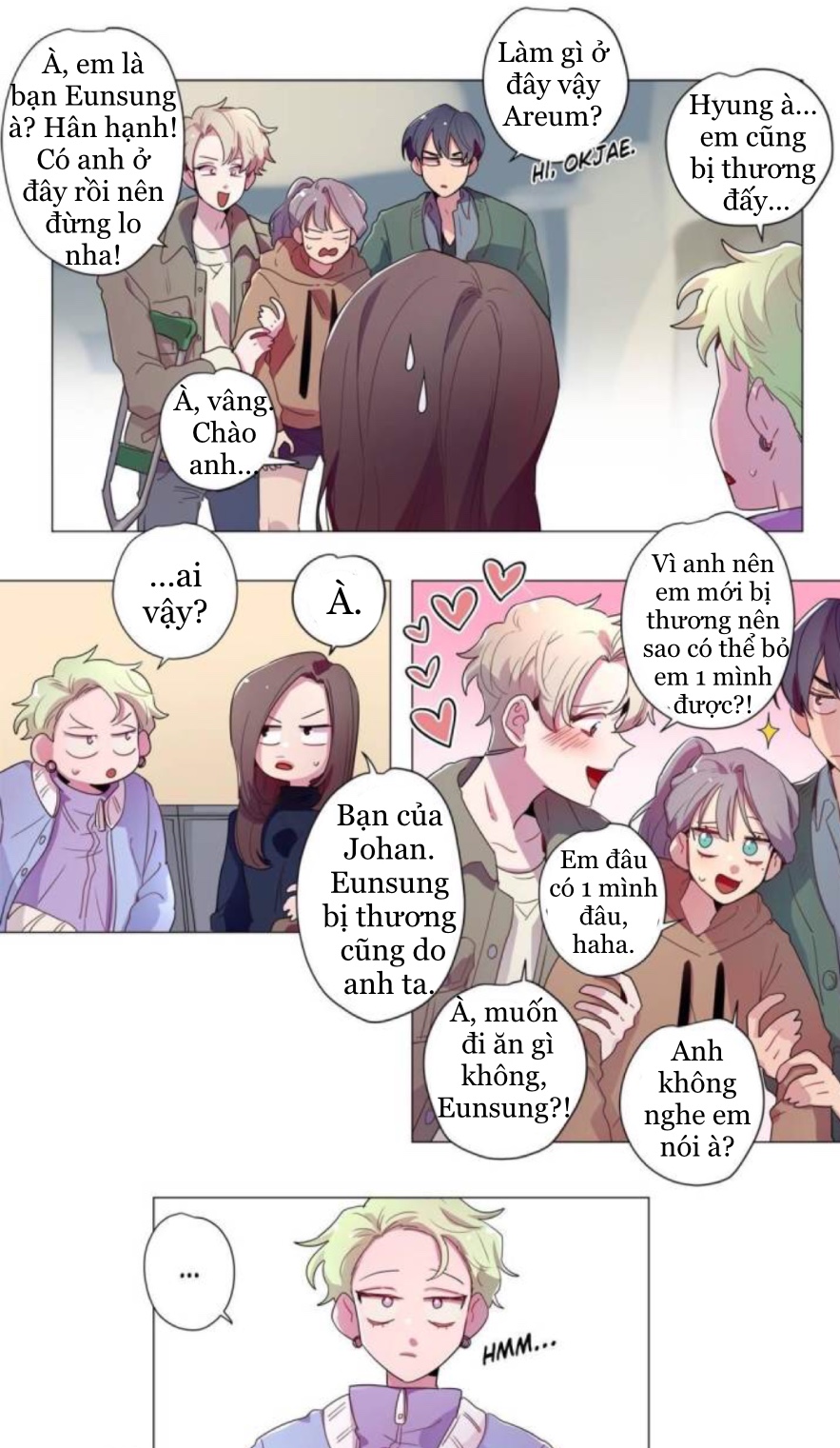 mảnh ghép o bị khuyết chapter 33 11