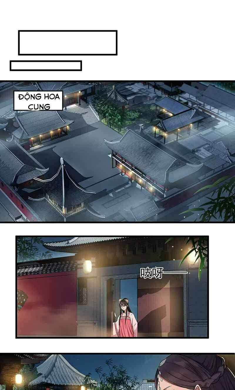 cuồng nữ trọng sinh - hoàn khố thất hoàng phi chapter 95 13