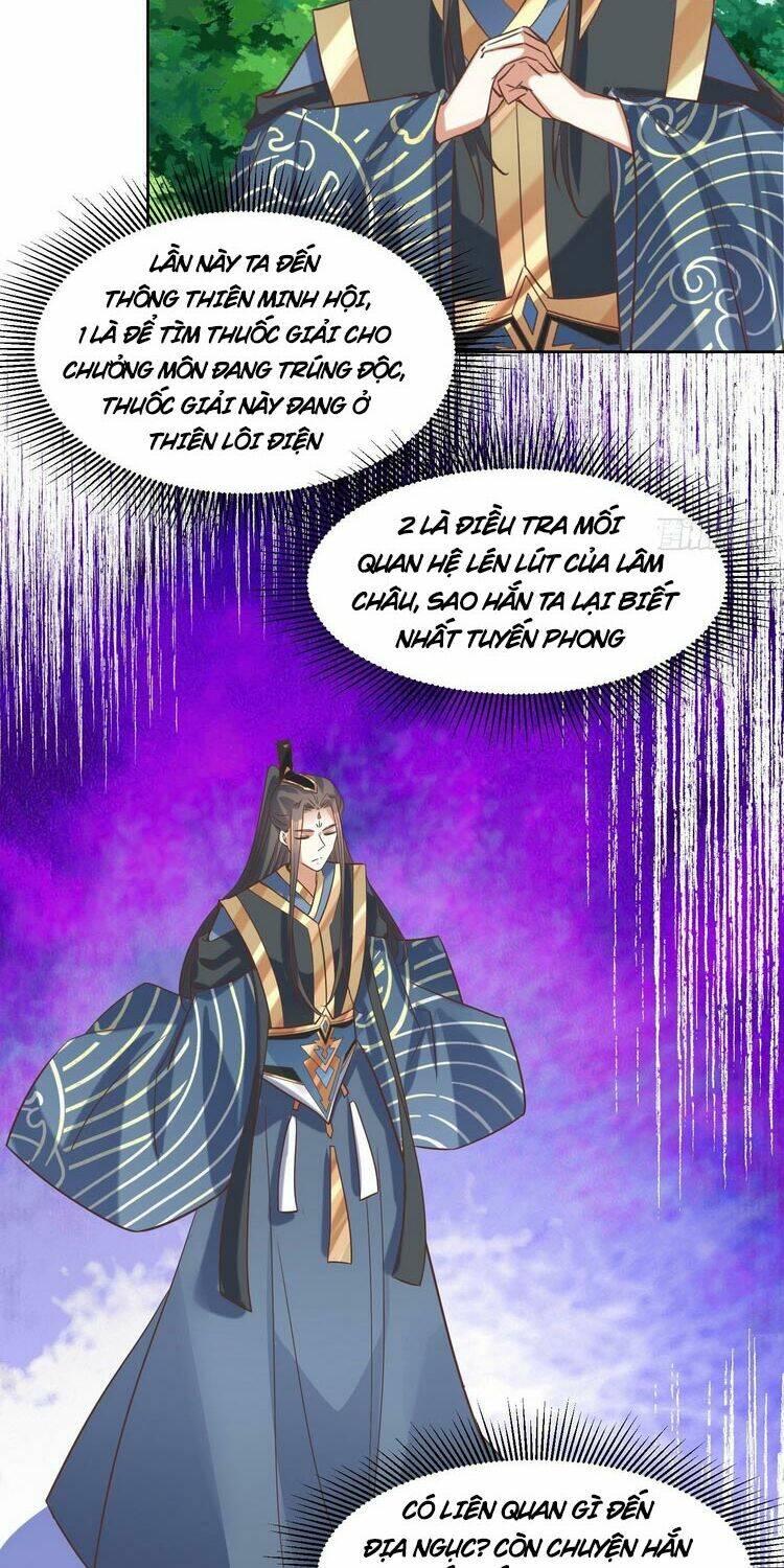 đỉnh cấp phản phái đại sư huynh chapter 85 6