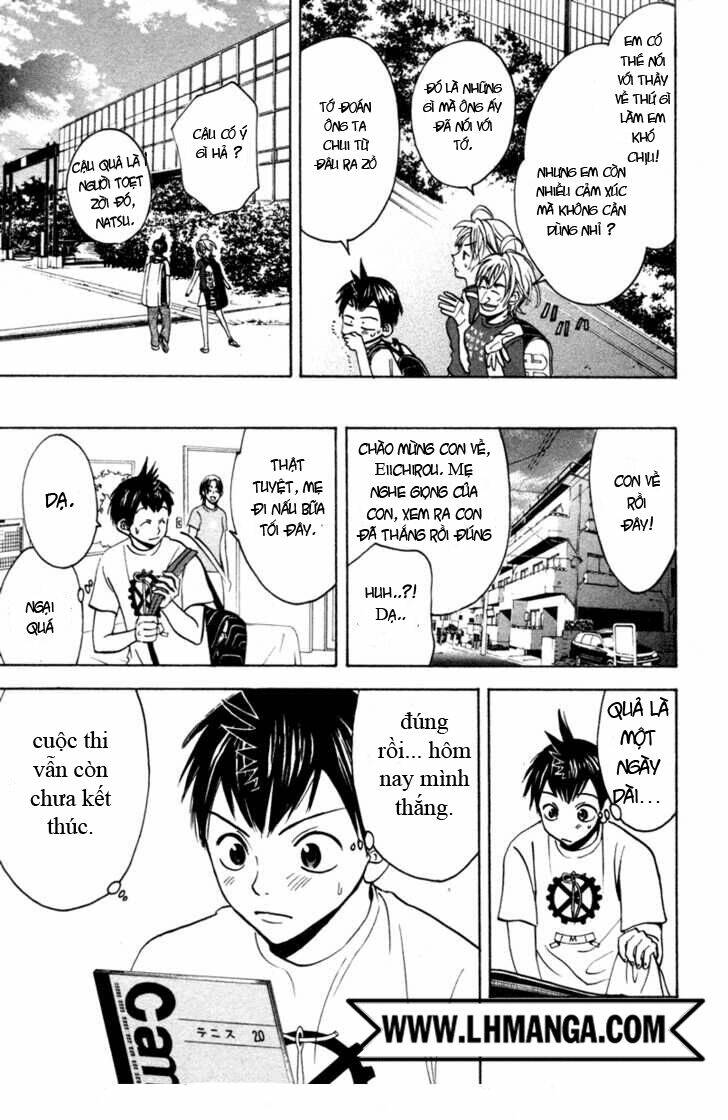 baby steps chapter 27 18