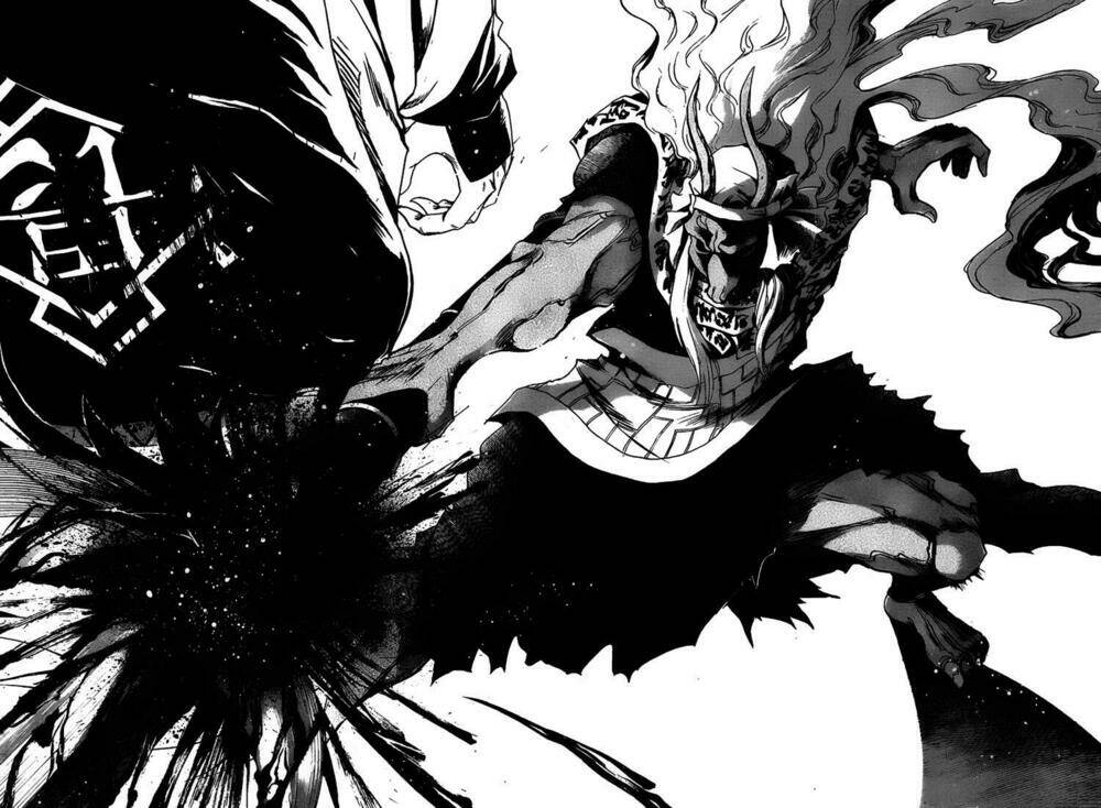 bách quỷ dạ hành chapter 86 10