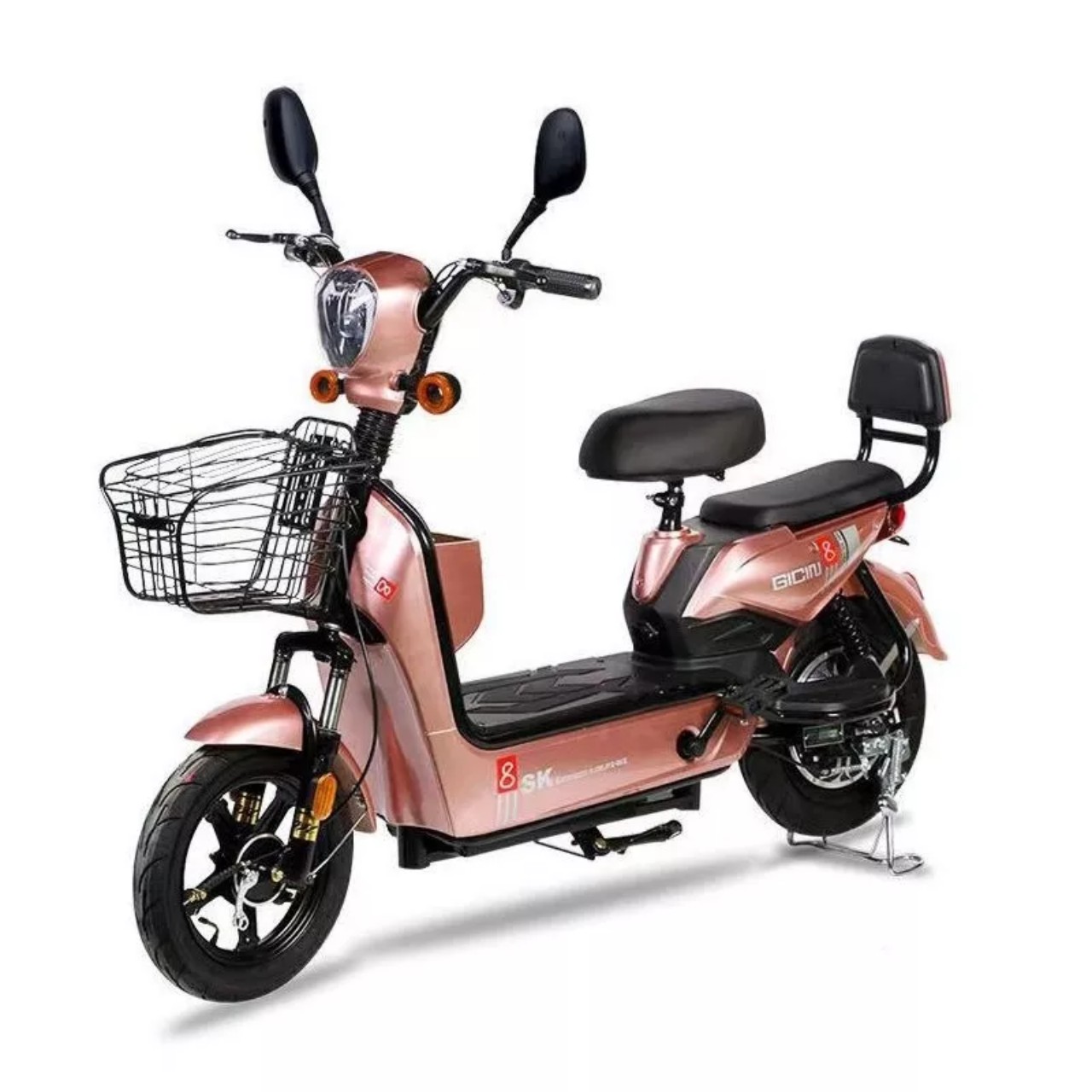 Xe Đạp Điện Phiên Bản Mới Nhất Hàng Tiêu Chuẩn Quốc Gia