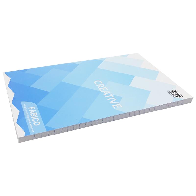 Tập Sinh Viên 4 Ly Ngang 200 Trang 80gsm Truewrite White - Elephant FI622572 - Màu Xanh Dương