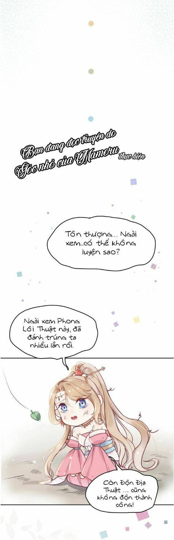 tiểu tiên gia sương hữu hỉ chapter 5 8