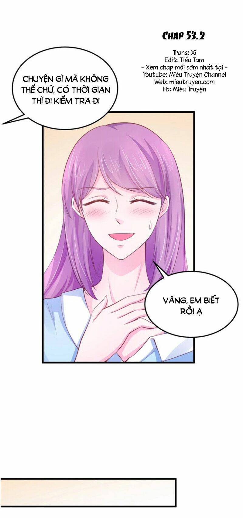 thú cưng độc quyền của boss chapter 53 27