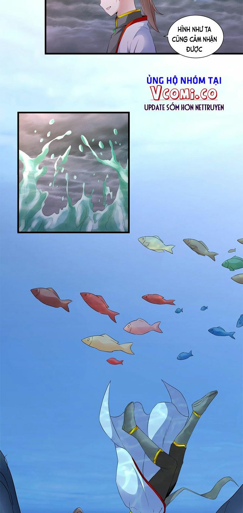 vạn cổ đệ nhất thần chapter 45 19