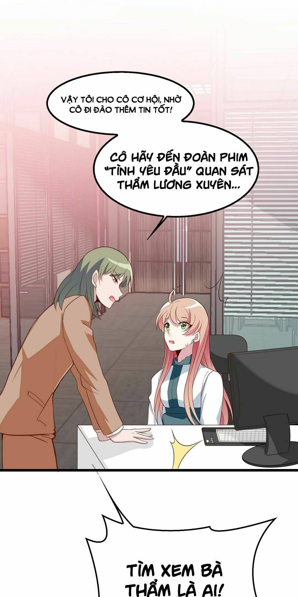 bí mật kết hôn với ảnh đế: vợ ơi đến đây tấn công đi nào chapter 2 27