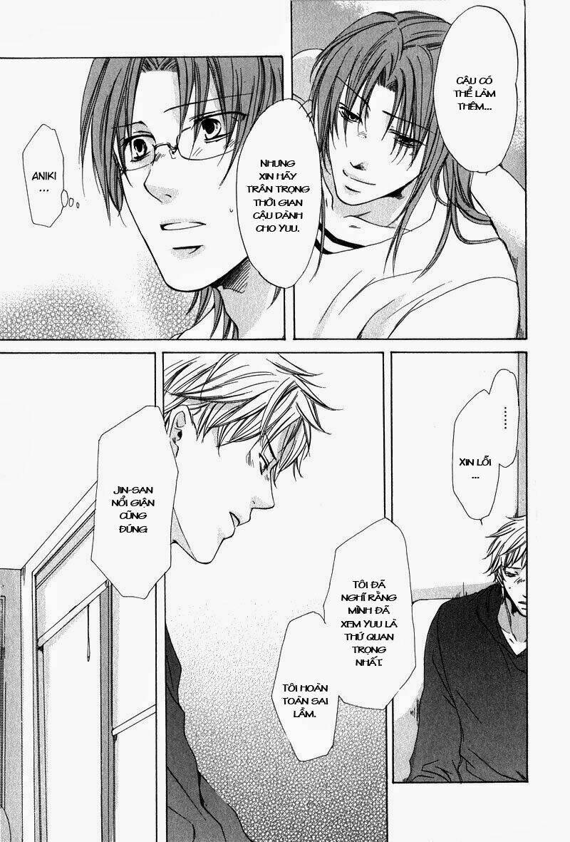 love knot chapter 5 17