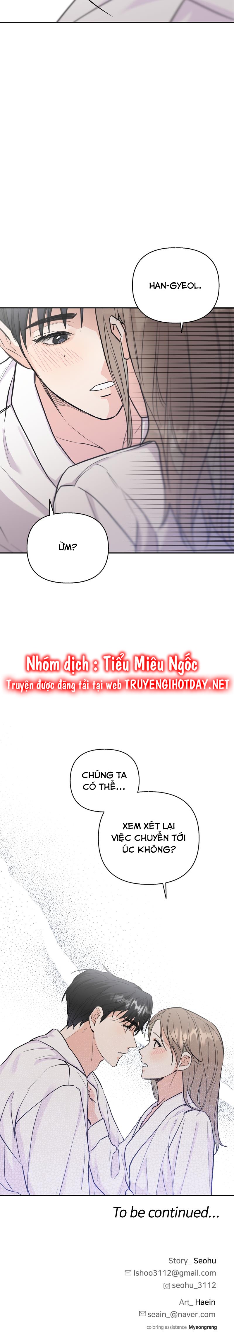 chúng ta ly hôn đi! chapter 57 18