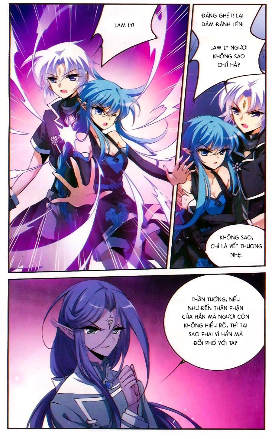 tam nhãn hao thiên lục chapter 211 7