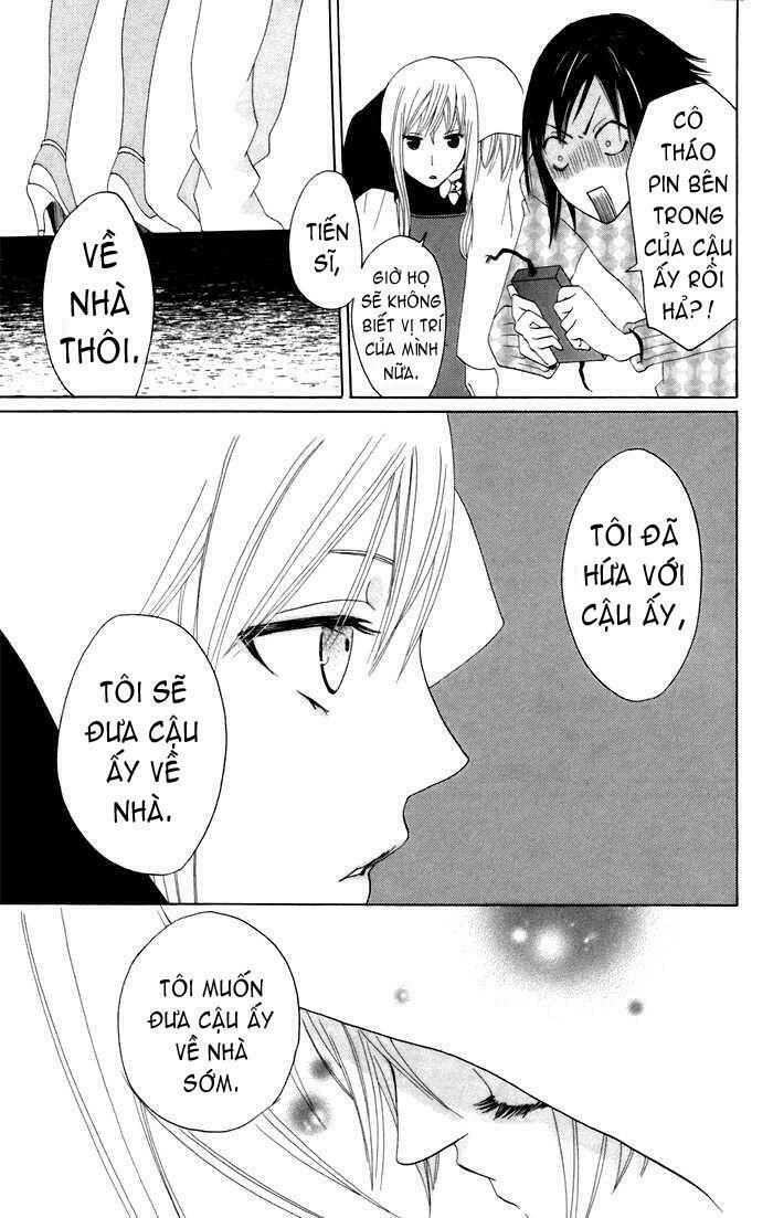 karakuri odette chapter 7 27