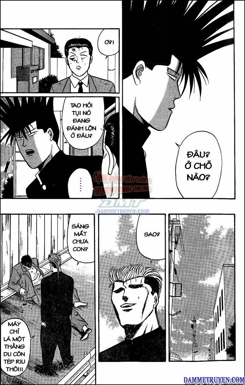 kyou kara ore wa - cặp bài trùng chapter 80 14