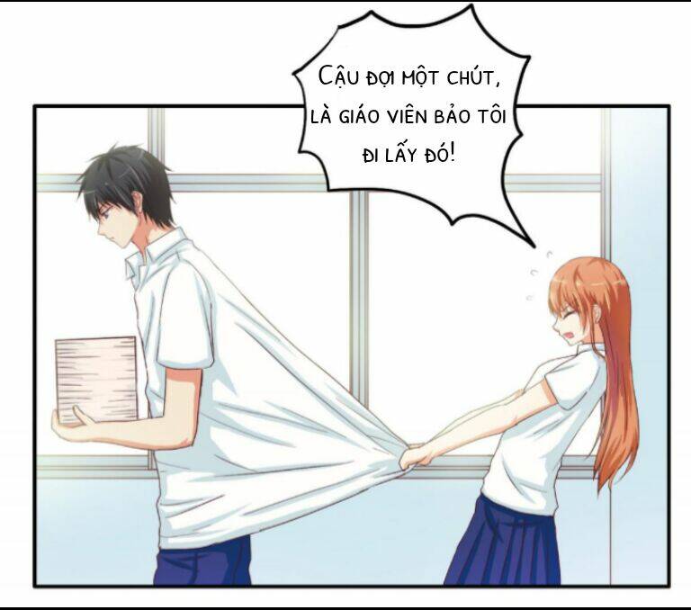 mối tình đầu có chút ngọt chapter 30 19